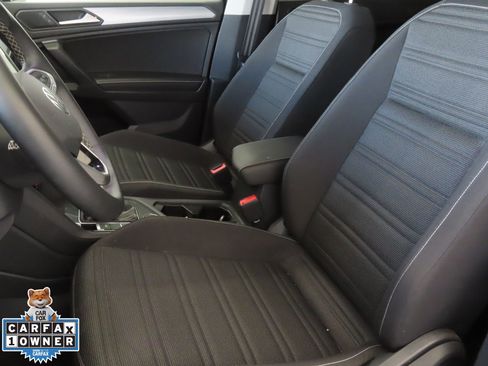 Used 2023 Volkswagen Tiguan S image 12