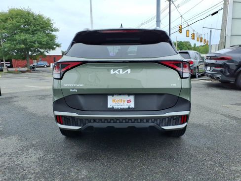 Used 2023 Kia Sportage X-Line w/ X-Line Premium Package AWD/4WD image 6