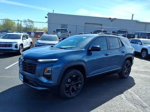 New 2026 Chevrolet Equinox LT AWD/4WD image 4