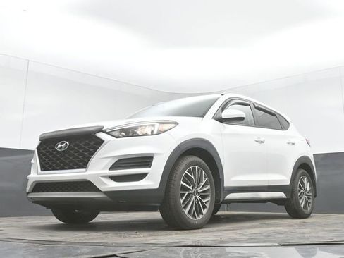 Used 2020 Hyundai Tucson SEL w/ Winter Weather Package FWD image 29