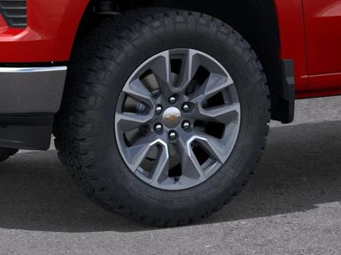 New 2026 Chevrolet Silverado 1500 LT AWD/4WD image 9