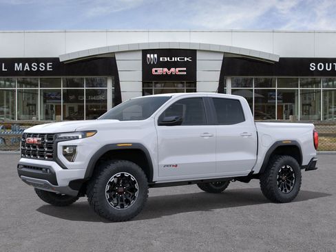 New 2026 GMC Canyon AT4 image 2