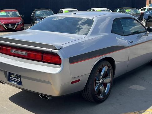 Used 2014 Dodge Challenger R/T w/ R/T Redline Group RWD image 9