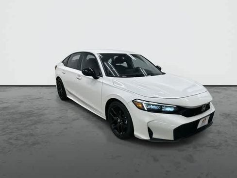 Certified 2026 Honda Civic Sport image 6