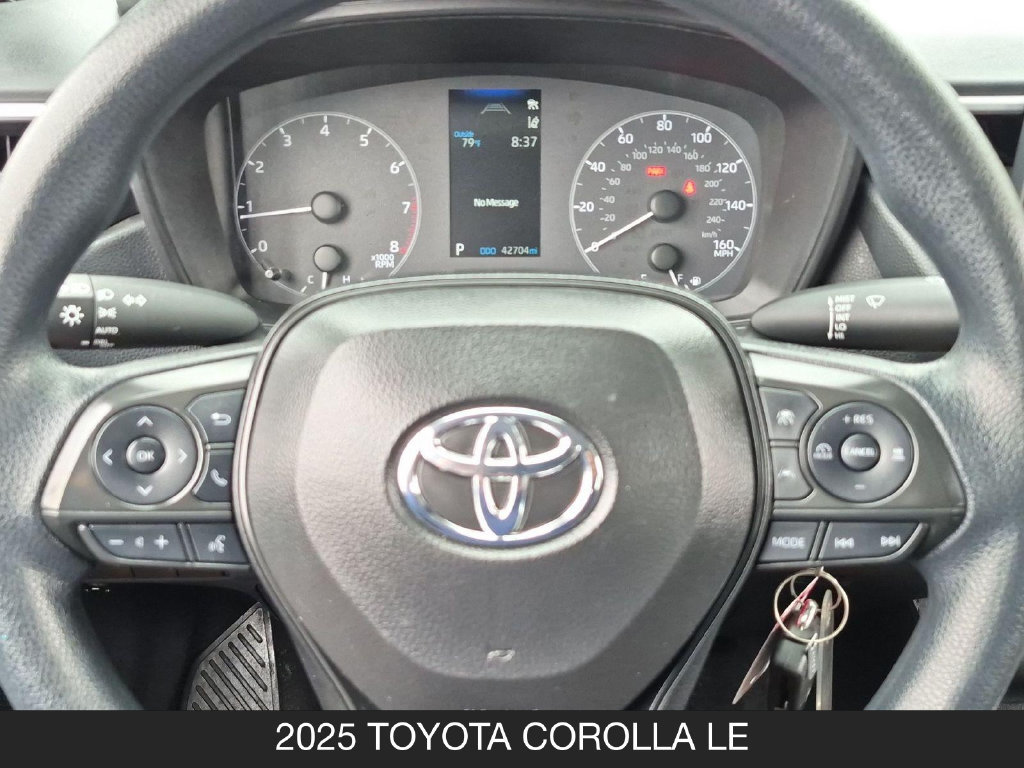 Used 2025 Toyota Corolla LE FWD image 12