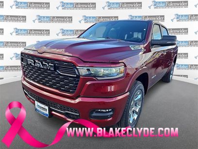New 2025 RAM 1500 Lone Star