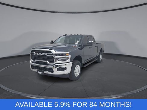 New 2026 RAM 2500 Tradesman image 6