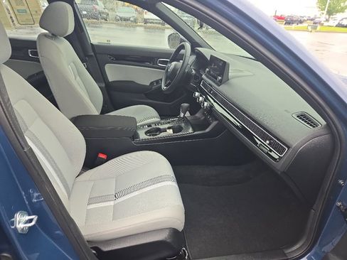 Used 2026 Honda Civic FWD Hybrid Sedan image 33