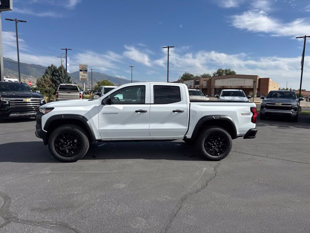 New 2026 Chevrolet Colorado Trail Boss AWD/4WD image 4