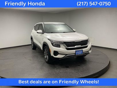 Used 2023 Kia Seltos LX