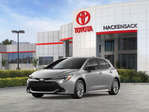 New 2026 Toyota Corolla SE image 1