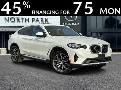 Used 2025 BMW X4 xDrive30i w/ Premium Package