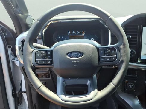New 2026 Ford F150 Lariat w/ Equipment Group 501A Mid AWD/4WD image 15
