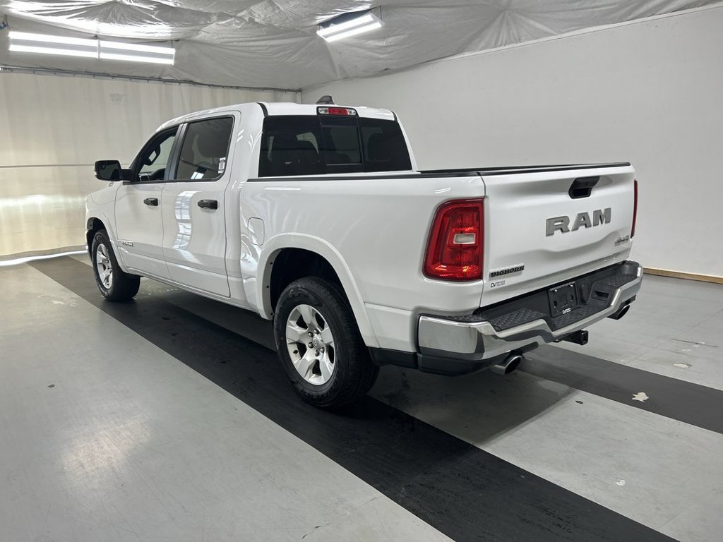 Used 2025 RAM 1500 Big Horn AWD/4WD image 7