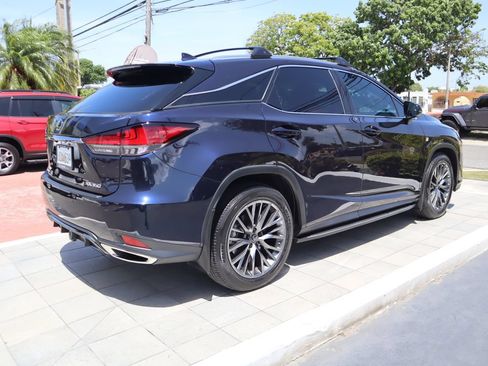 Used 2021 Lexus RX 350 F Sport AWD/4WD image 5