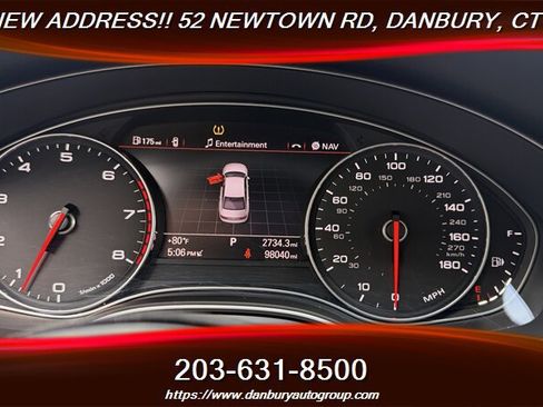Used 2015 Audi A6 3.0T Prestige w/ Prestige Package AWD/4WD image 21