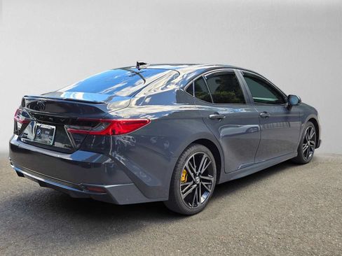 Used 2025 Toyota Camry XSE w/ Premium Package AWD/4WD image 3