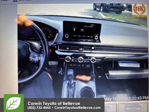 Used 2025 Honda Civic Sport image 17
