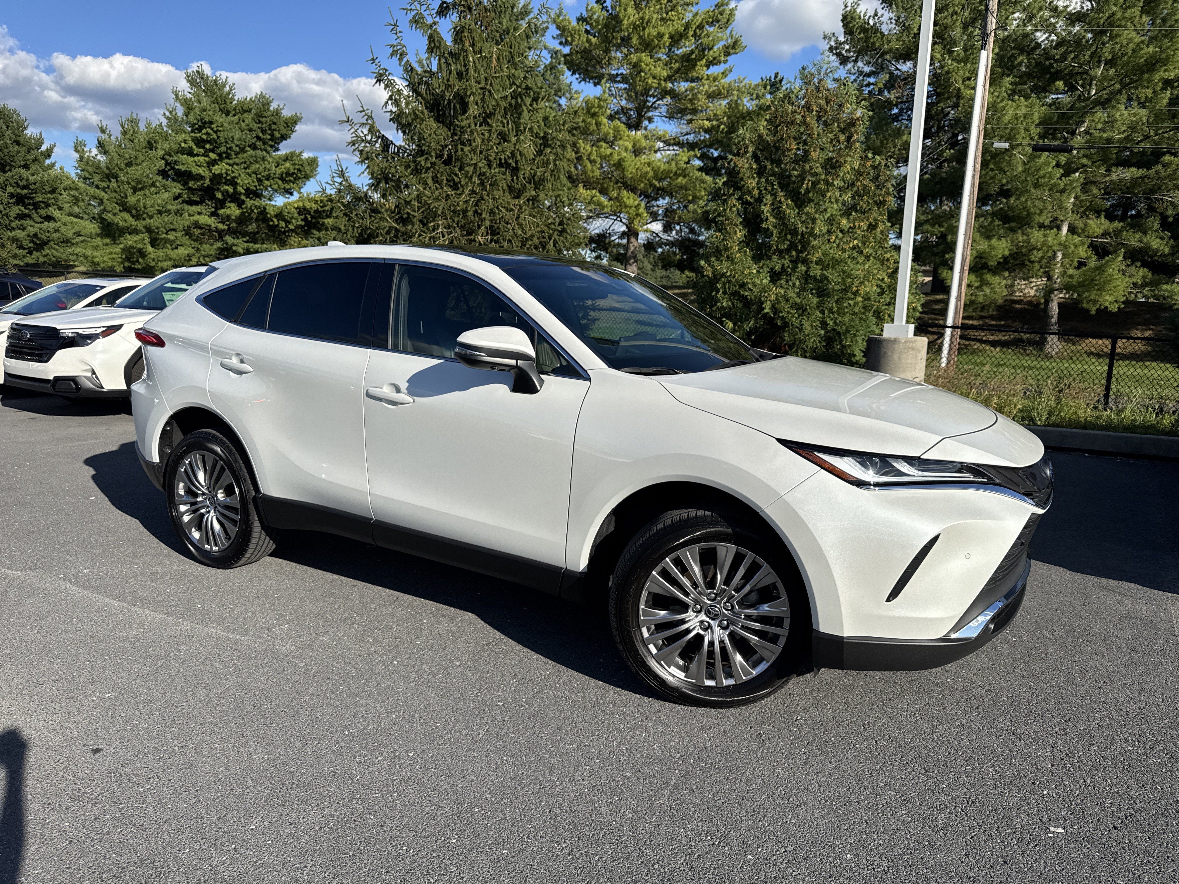 Used 2023 Toyota Venza Limited AWD/4WD image 23