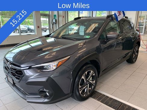 Certified 2025 Subaru Crosstrek 2.0i Premium AWD/4WD image 2