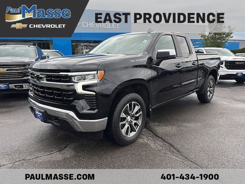 Certified 2023 Chevrolet Silverado 1500 LT AWD/4WD image 1