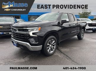 Certified 2023 Chevrolet Silverado 1500 LT AWD/4WD video 1
