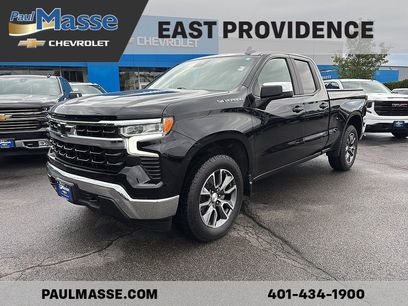Certified 2023 Chevrolet Silverado 1500 LT