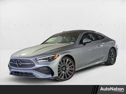 New 2024 Mercedes-Benz CLE 300 4MATIC Coupe