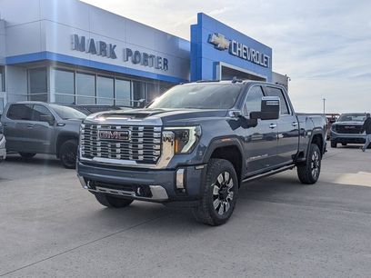 New 2026 GMC Sierra 3500 Denali w/ Denali Reserve Package