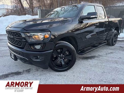Used 2022 RAM 1500 Big Horn image 1