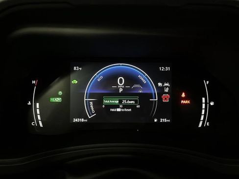 Certified 2024 Toyota Grand Highlander AWD Hybrid image 19