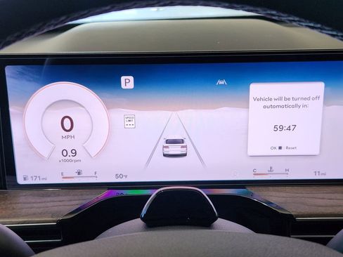 New 2026 Genesis GV80 2.5T Advanced image 9