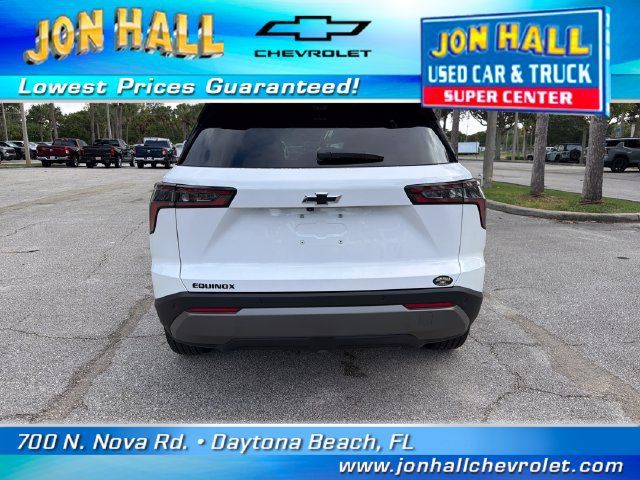 Used 2026 Chevrolet Equinox LT w/ Midnight Edition FWD image 8