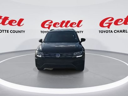 Used 2019 Volkswagen Tiguan SE