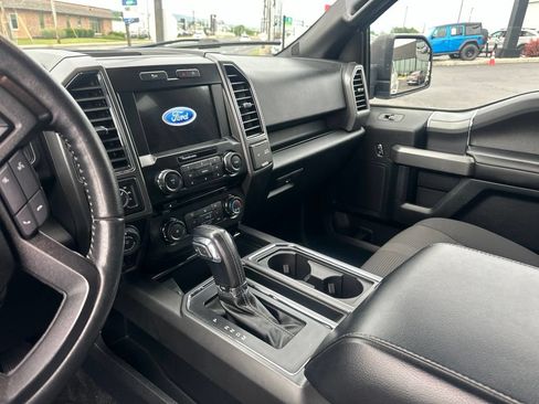 Used 2017 Ford F150 XLT w/ Equipment Group 302A Luxury AWD/4WD image 10