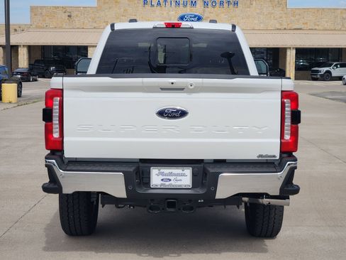 New 2026 Ford F250 Lariat AWD/4WD image 8