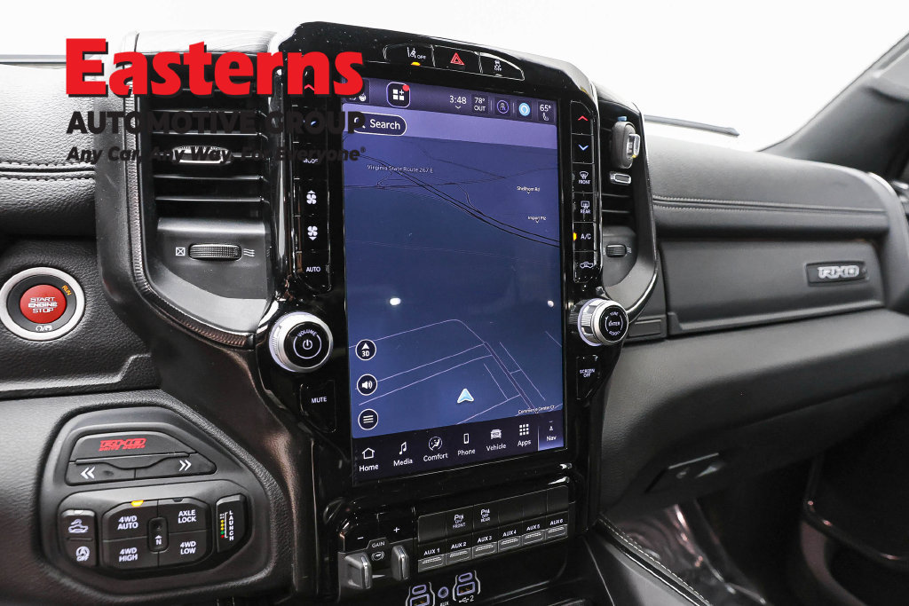 Used 2025 RAM 1500 RHO w/ Bed Utility Group AWD/4WD image 20