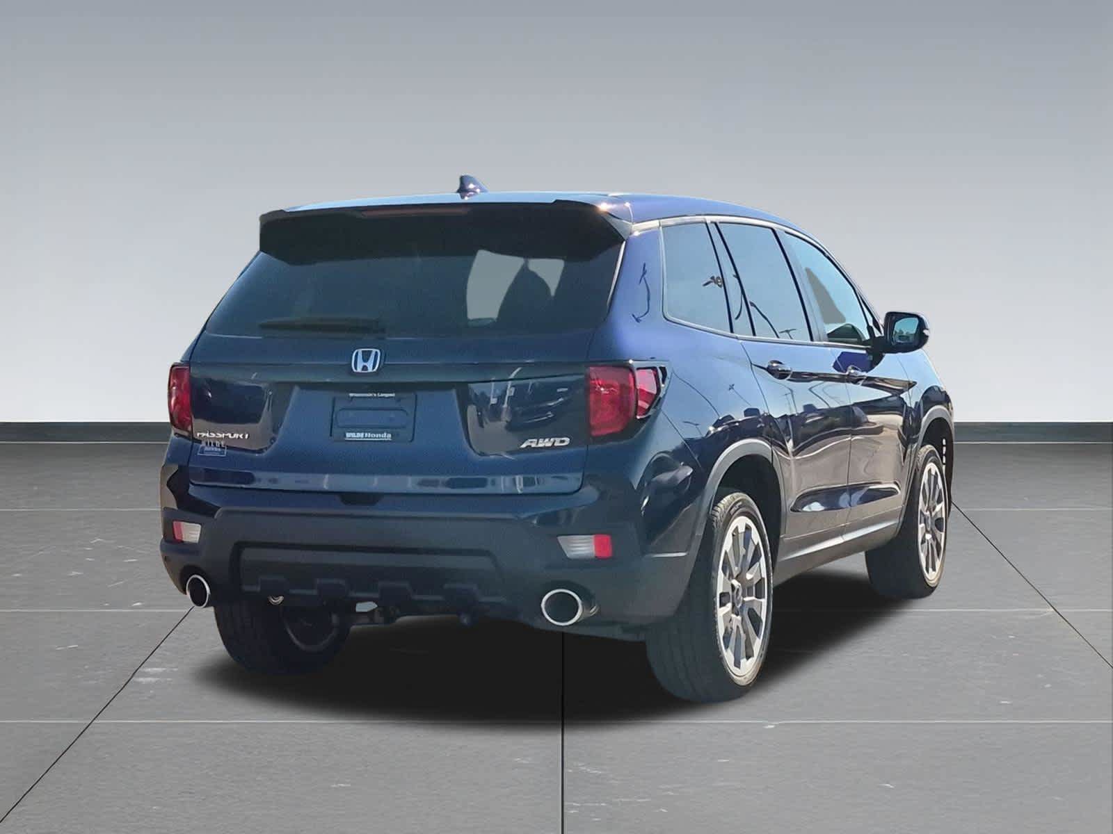 Certified 2024 Honda Passport EX-L image 6