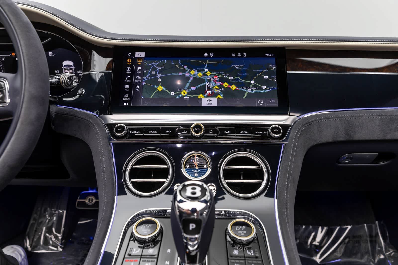 Used 2022 Bentley Continental GT Speed AWD/4WD image 11