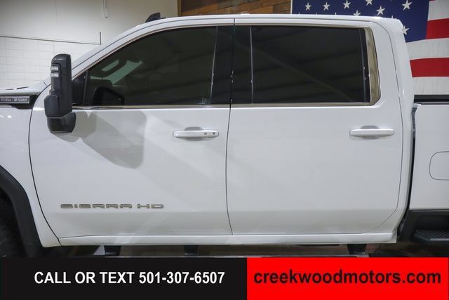 Used 2025 GMC Sierra 2500 SLE AWD/4WD image 8