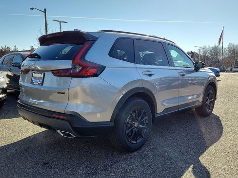 New 2026 Honda CR-V Sport-L image 3