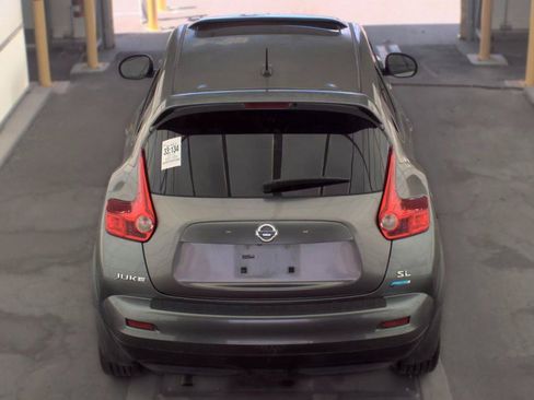 Used 2012 Nissan Juke SL FWD image 5