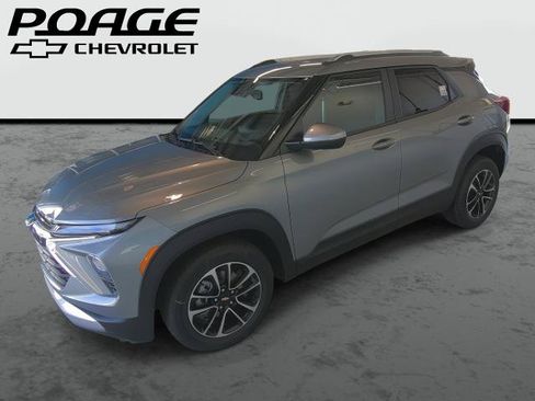 New 2026 Chevrolet TrailBlazer LT w/ Convenience Package FWD image 1