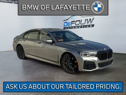 Used 2021 BMW 750i xDrive w/ M Sport Package