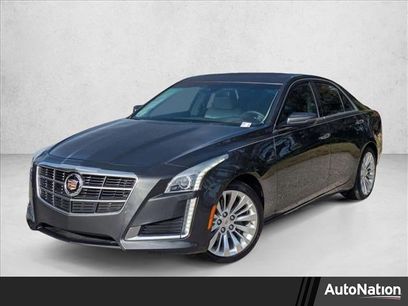 Used 2014 Cadillac CTS Luxury