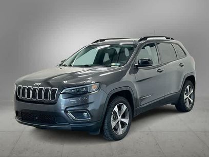 Used 2022 Jeep Cherokee Limited