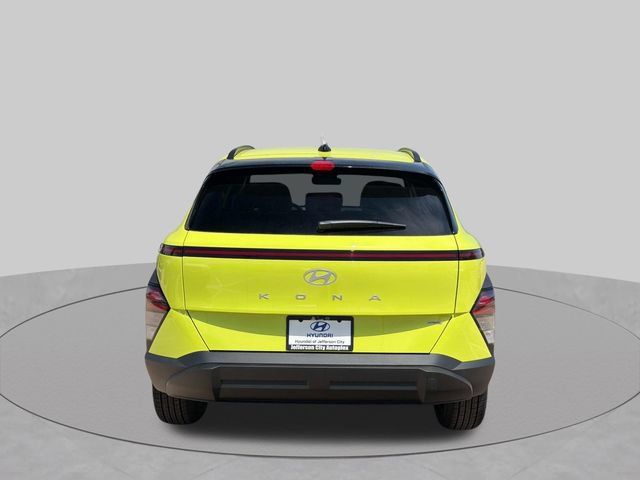 New 2026 Hyundai Kona SEL Sport AWD/4WD image 8