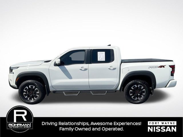 Certified 2024 Nissan Frontier PRO-4X w/ Technology Package AWD/4WD image 7