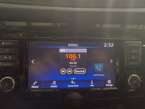 Used 2020 Nissan Rogue Sport S FWD image 25