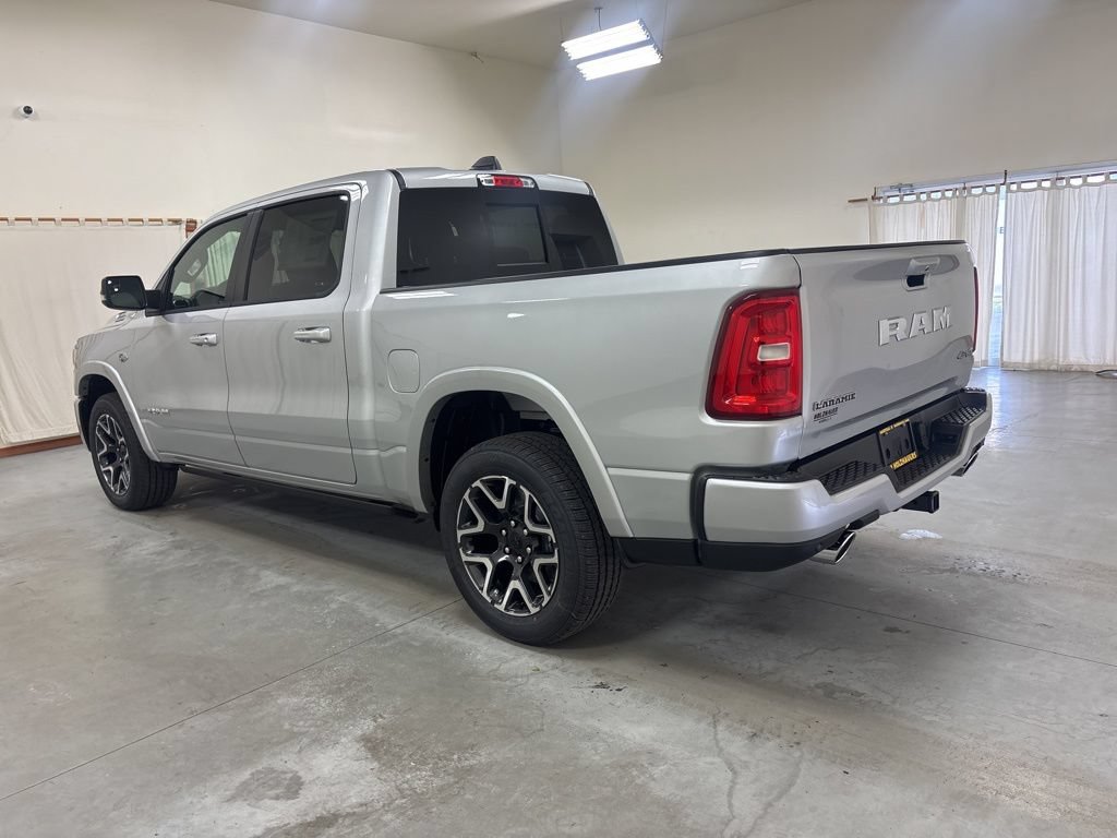 New 2026 RAM 1500 Laramie w/ Laramie Preferred Package AWD/4WD image 6